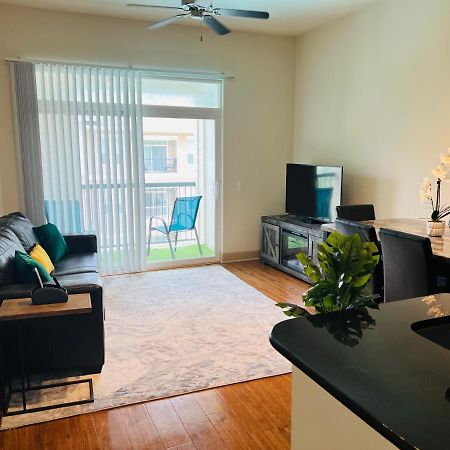 Short Term Stay Apartment Near Medical Center هيوستن المظهر الخارجي الصورة