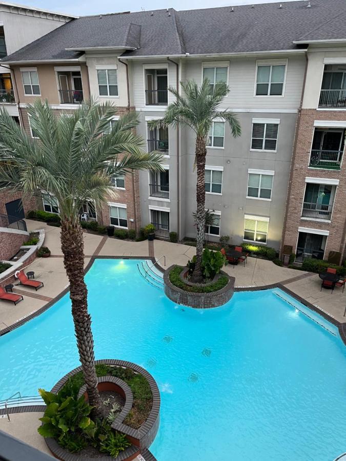 Short Term Stay Apartment Near Medical Center هيوستن المظهر الخارجي الصورة