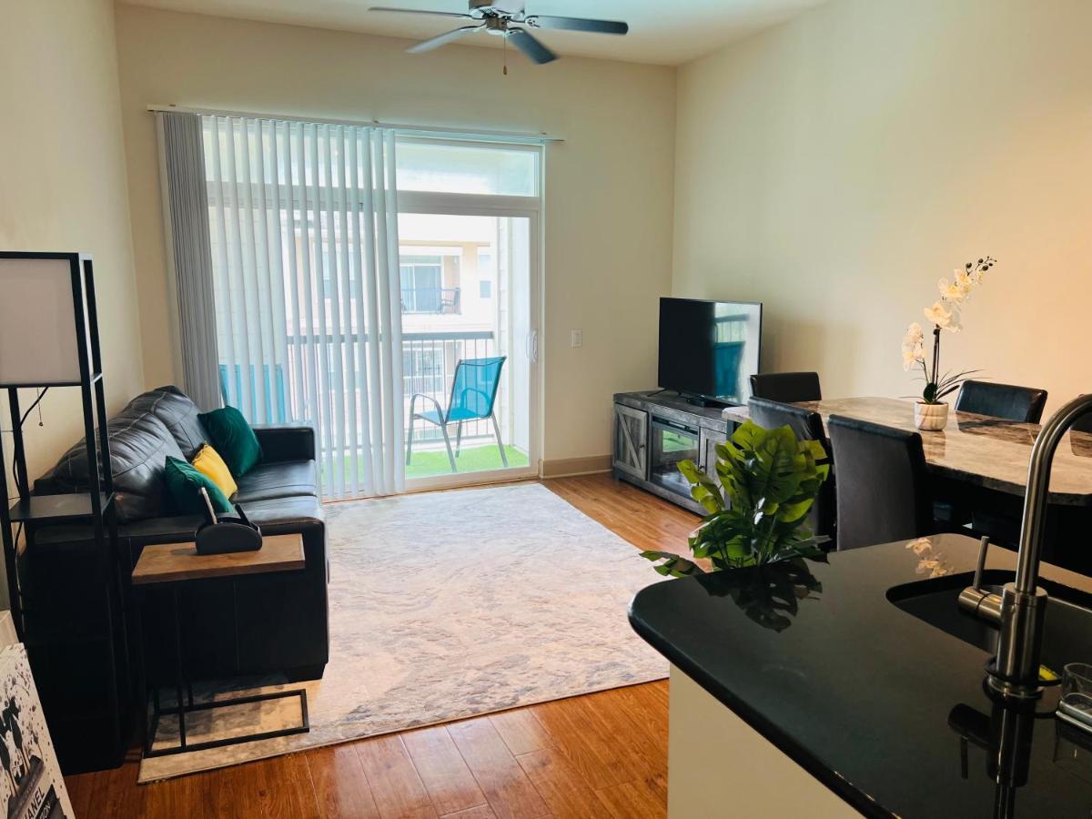 Short Term Stay Apartment Near Medical Center هيوستن المظهر الخارجي الصورة