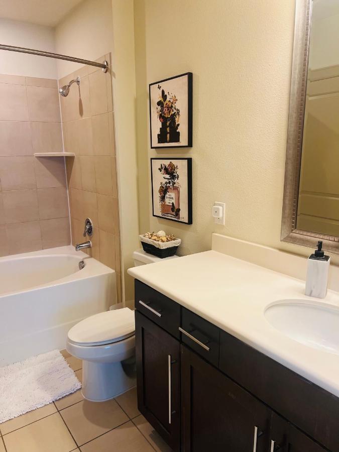 Short Term Stay Apartment Near Medical Center هيوستن المظهر الخارجي الصورة
